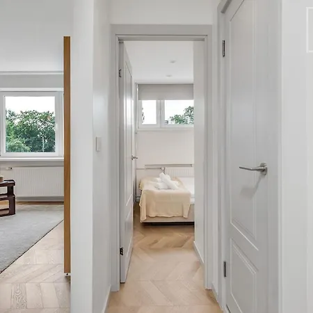 Cozy Renovated 1-bedroom In * Таллин